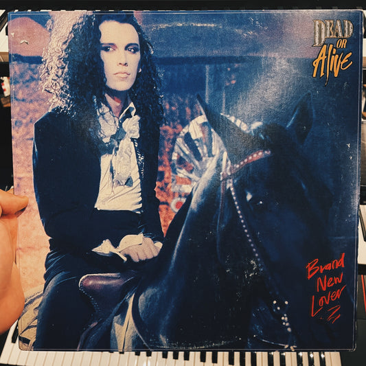 Dead Or Alive ‎– Brand New Lover