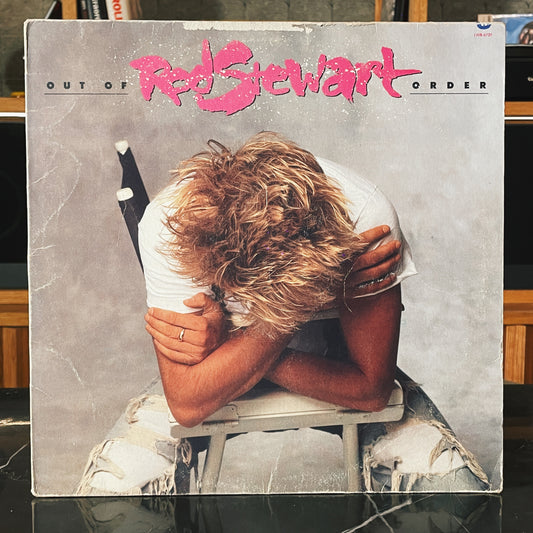Rod Stewart – Out Of Order
