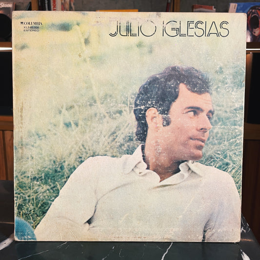 Julio Iglesias ‎– Julio Iglesias