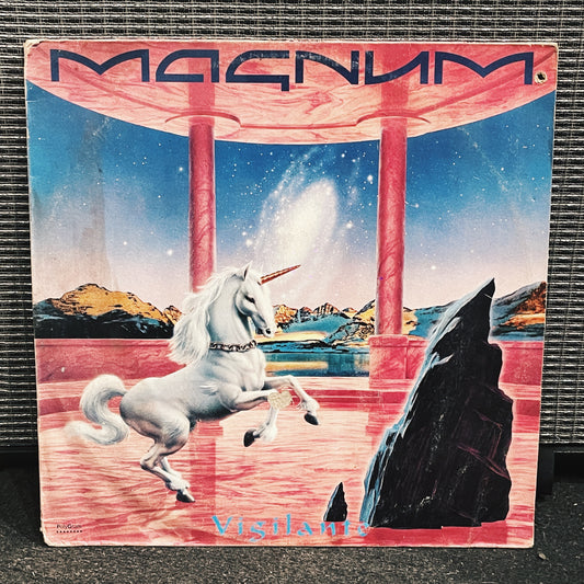 Magnum – Vigilante