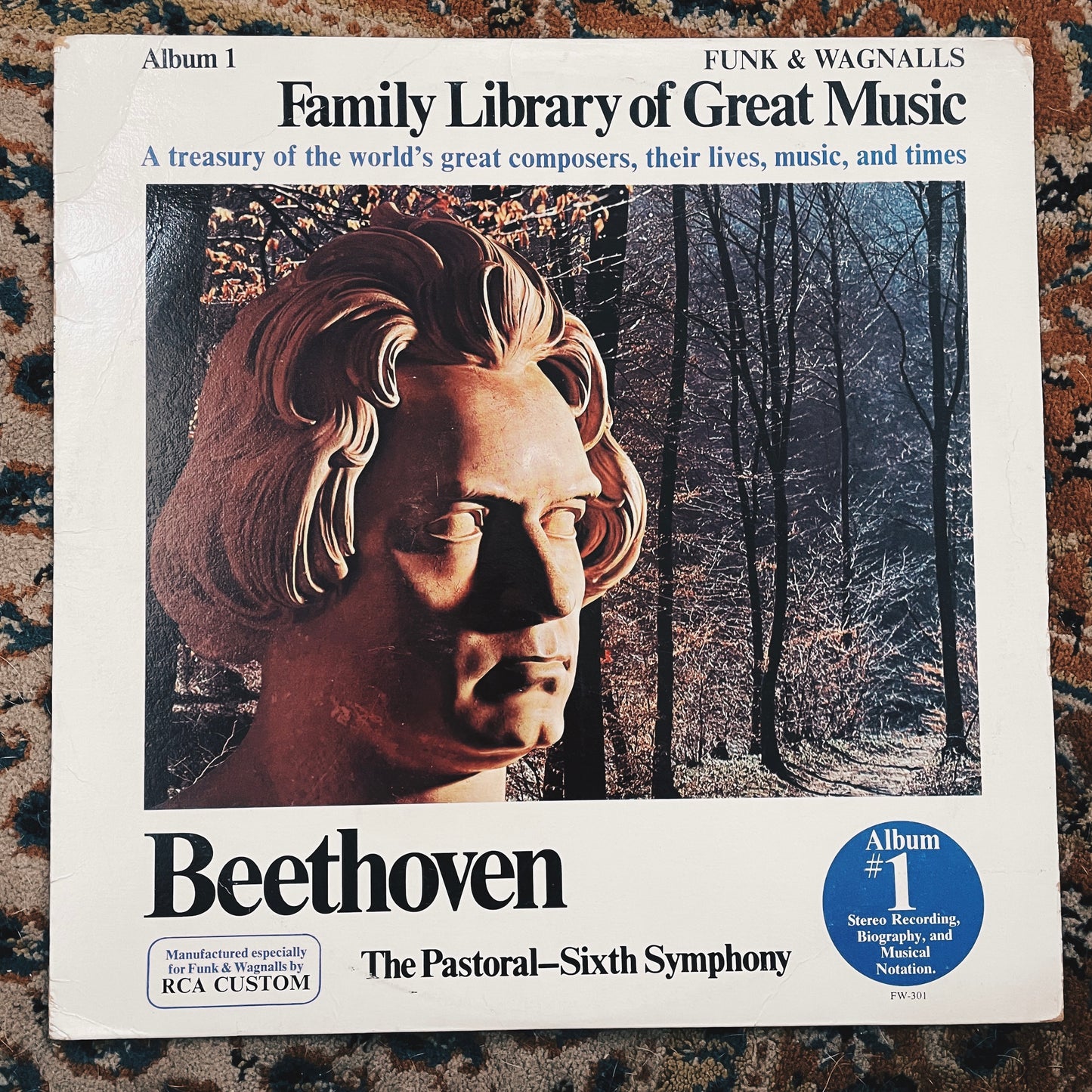 Beethoven - Simphony No 6 in F (Pastoral op.68)
