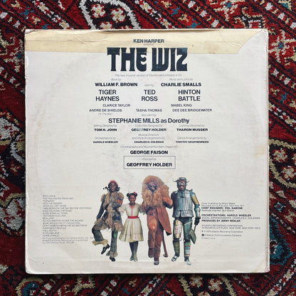 The Wiz (The Super Soul Musical "Wonderful Wizard Of Oz")