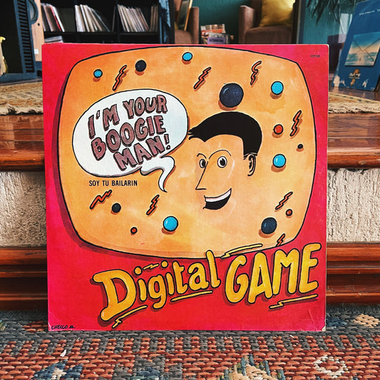 Digital Game ‎– I'm Your Boogieman!