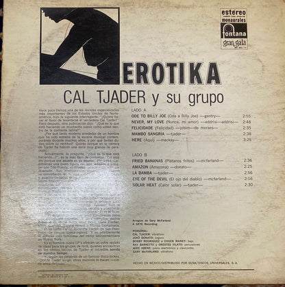 Cal Tjader y su grupo - Erotika