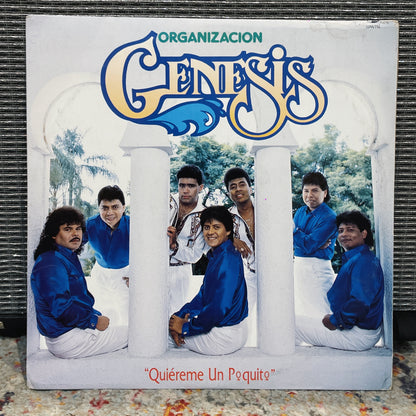 Organización Genesis - Quiereme un poquito