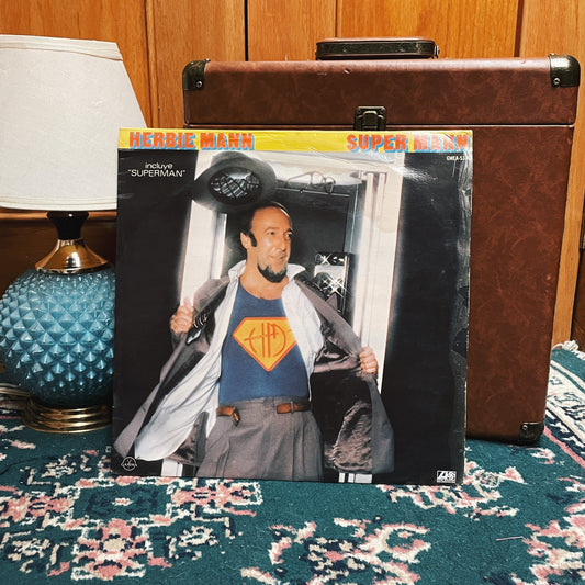 Herbie Mann – Super Mann