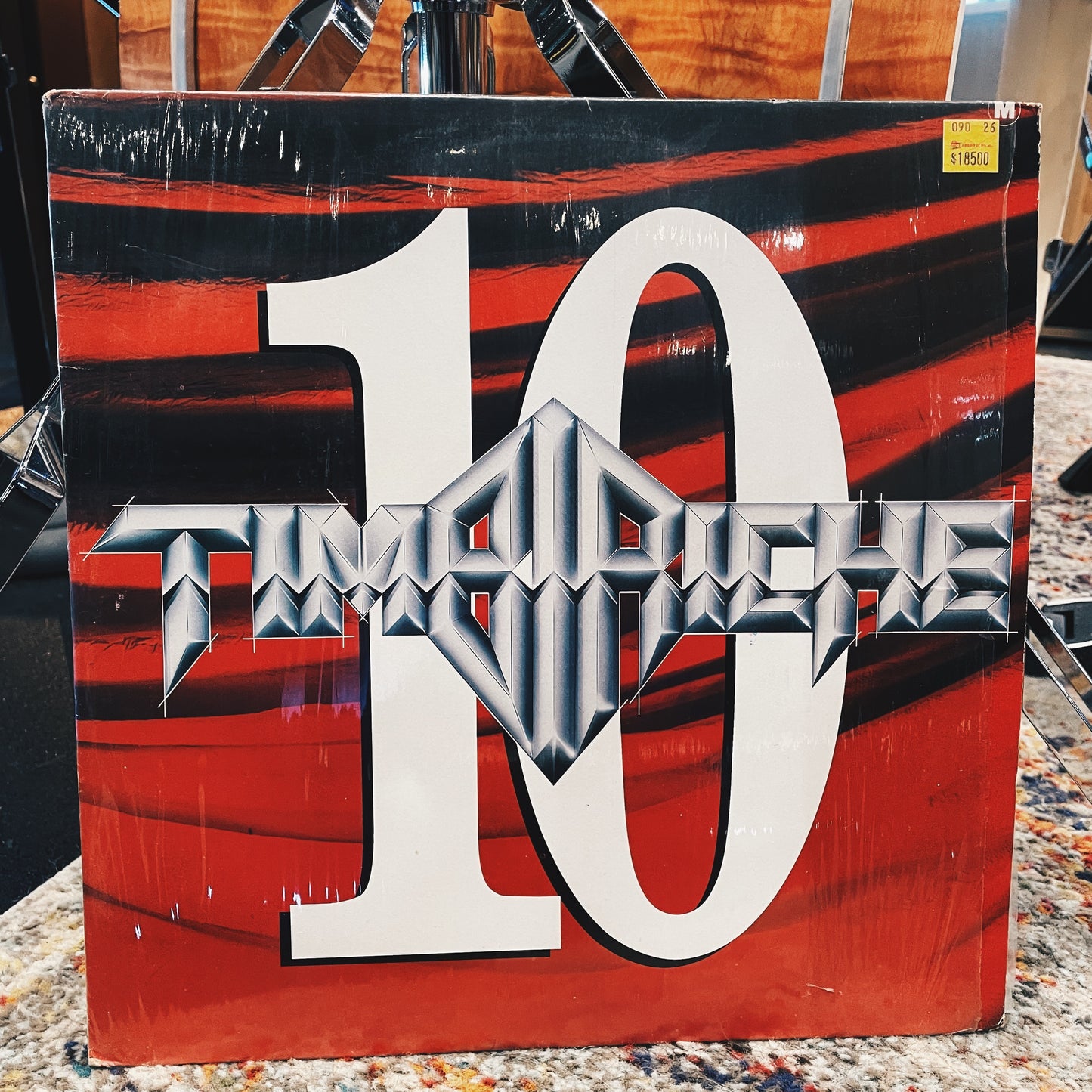 Timbiriche ‎– 10