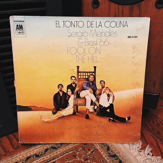 Sérgio Mendes & Brasil '66 ‎– El Tonto De La Colina
