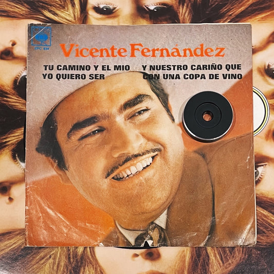 7 | Vicente Fernandez - Tu camino y el mío