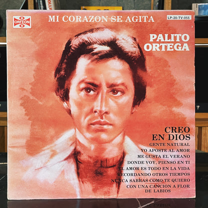 Palito Ortega - Mi corazón se agita