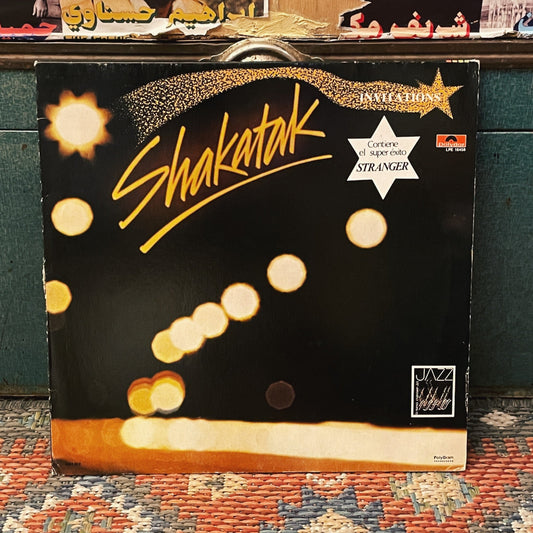 Shakatak ‎– Invitations