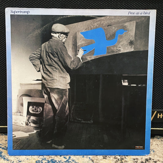 Supertramp – Free As A Bird