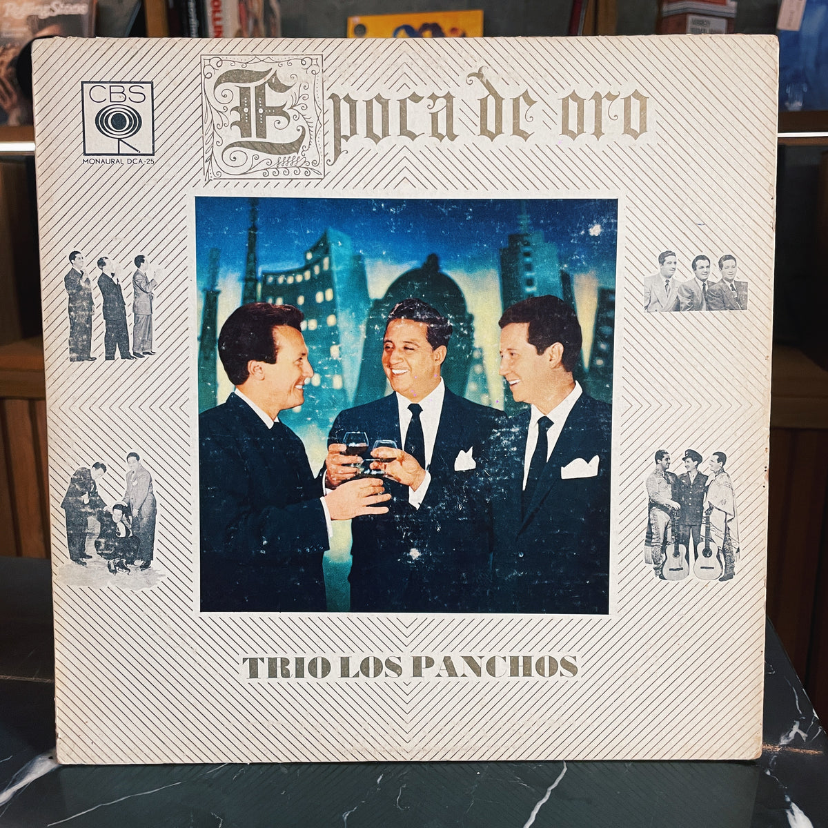 Trio Los Panchos – Época De Oro