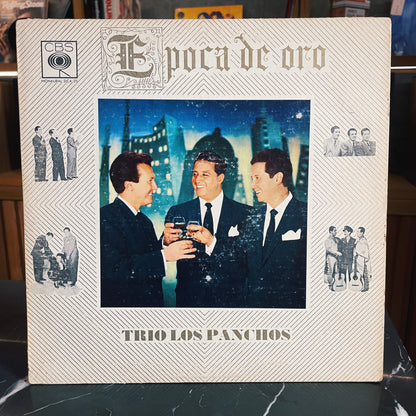 Trio Los Panchos – Época De Oro