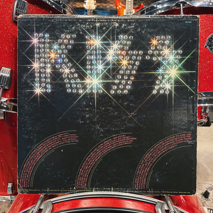 Kiss – Kiss (Primera Edición US 1974)
