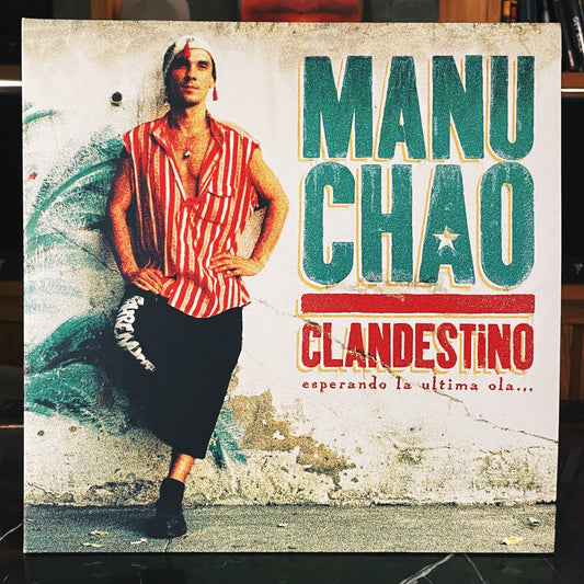 Manu Chao – Clandestino