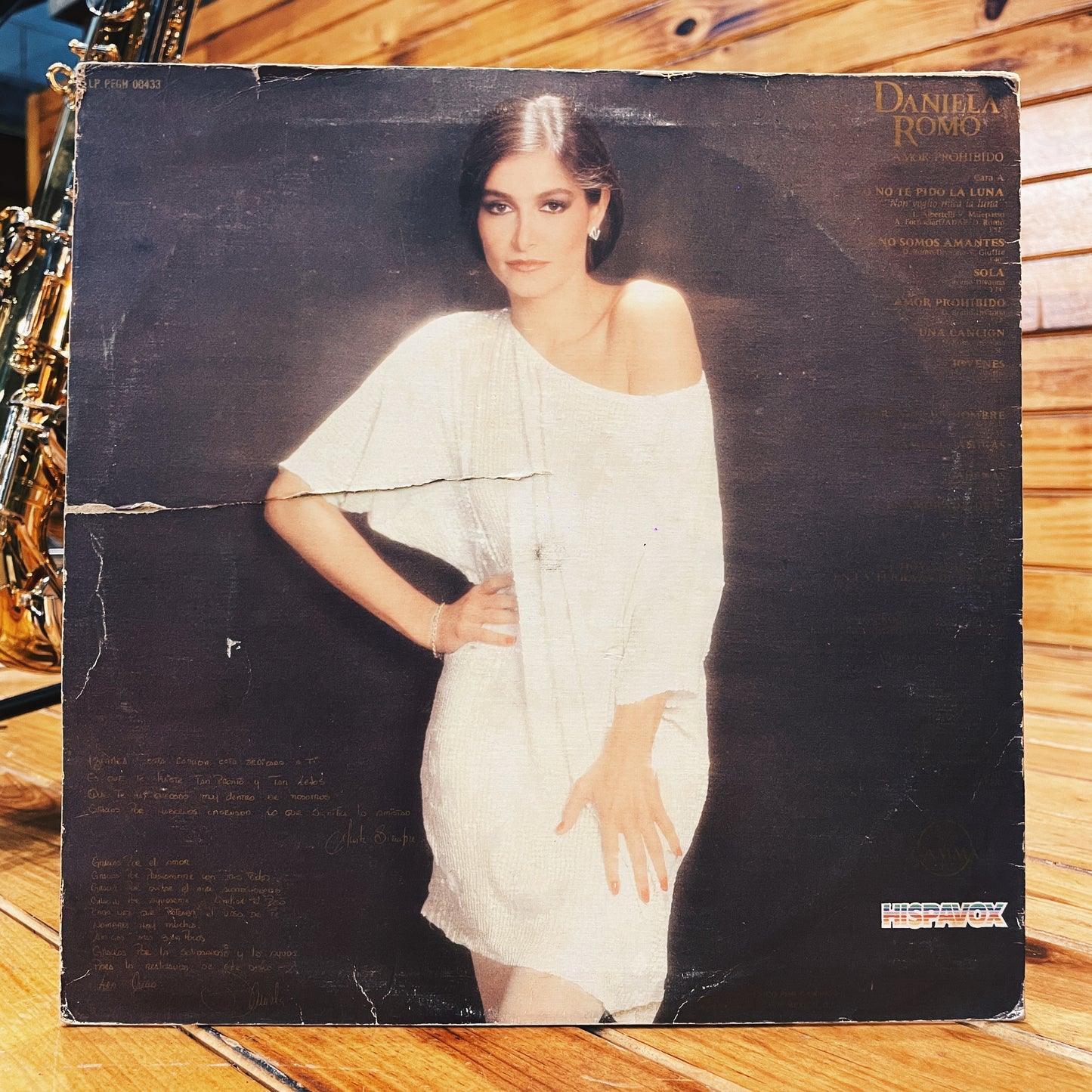 Daniela Romo – Amor Prohibido