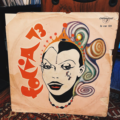 Pachequinho ‎– Folia 73