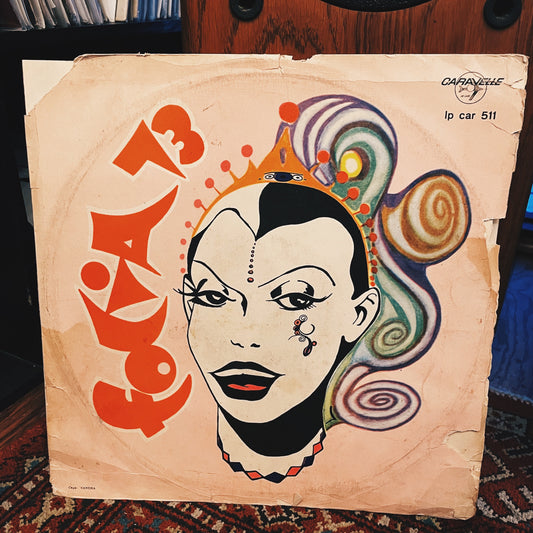 Pachequinho ‎– Folia 73