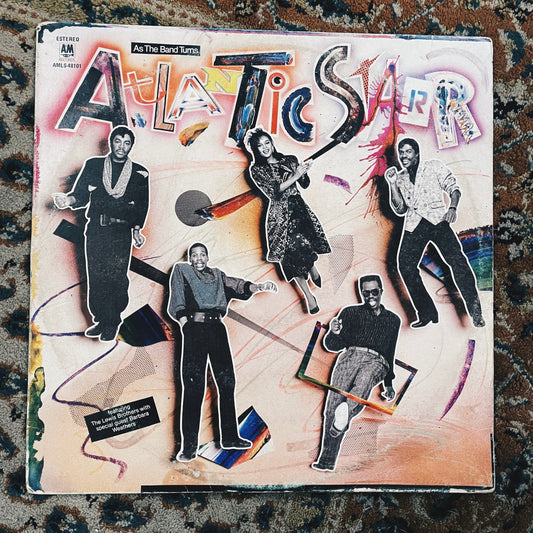 Atlantic Starr – As The Band Turns