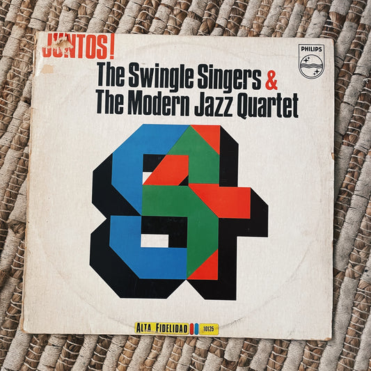 The Swingle Singers & The Modern Jazz Quartet - Juntos