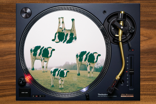 Slipmat - Lucky Cows
