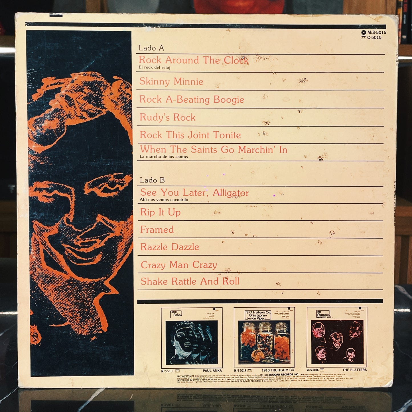 Bill Haley & The Comets – Bill Haley & The Comets