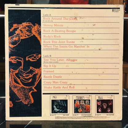 Bill Haley & The Comets – Bill Haley & The Comets