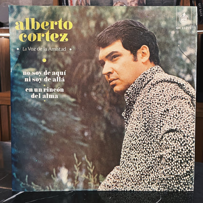 Alberto Cortez – No Soy De Aqui