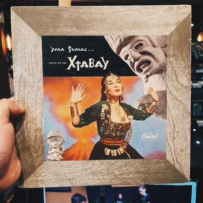 Yma Sumac ‎– Voice Of The Xtabay