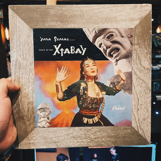 Yma Sumac ‎– Voice Of The Xtabay