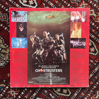 Ghostbusters (Original Soundtrack Album)
