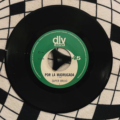 7¨| Super Brujo ‎– Golpe Con Golpe