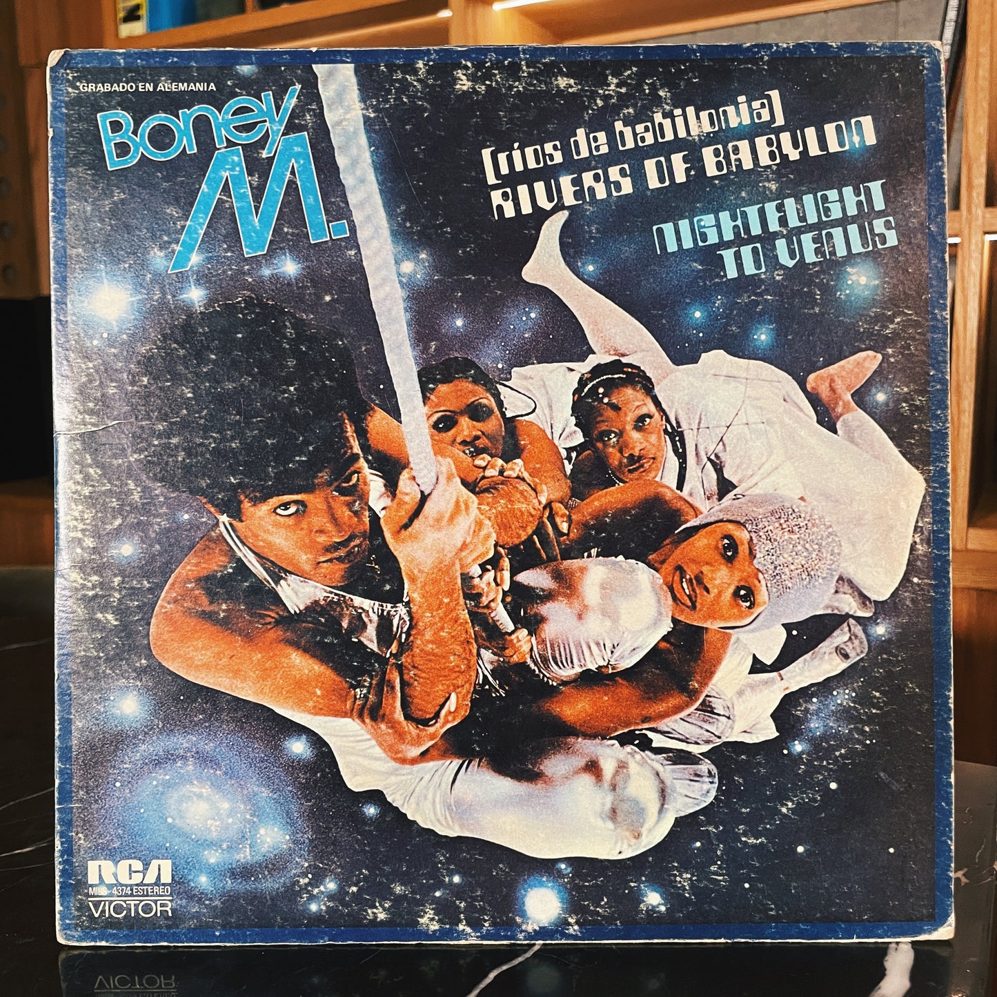 Boney M. – Rivers Of Babylon
