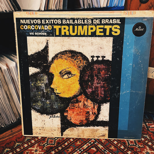 Corcovado Trumpets - Bailables de Brasil Vic Schoen