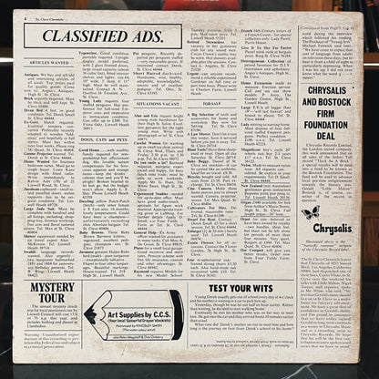 Jethro Tull - Thick As A Brick