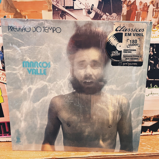 Marcos Valle ‎– Previsão Do Tempo