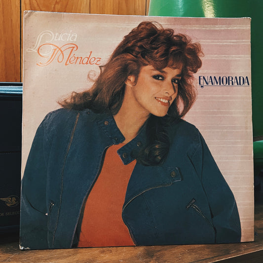 Lucía Méndez ‎– Enamorada