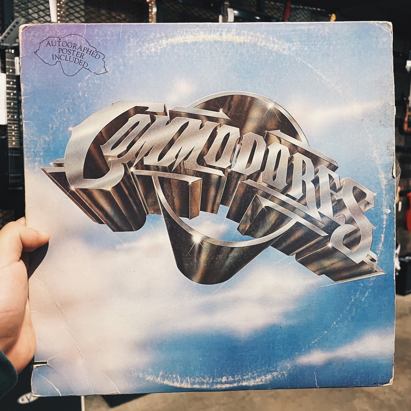 Commodores ‎– Commodores