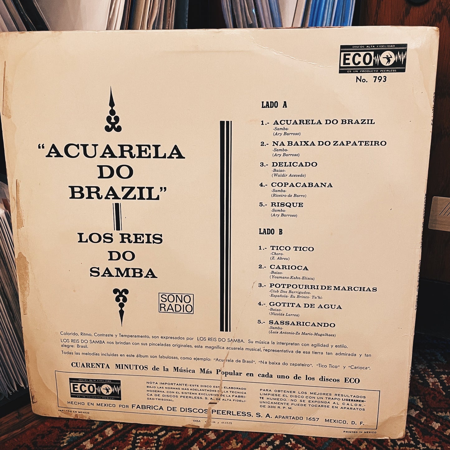Aquarela do Brasil - Compilado samba