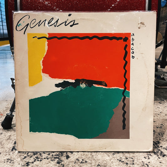 Genesis ‎– Abacab