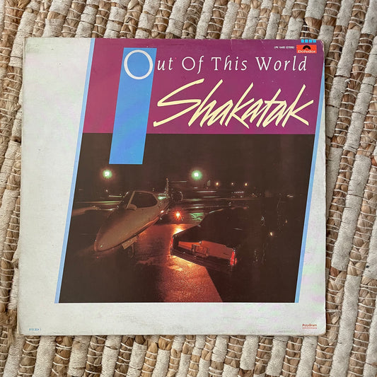 Shakatak ‎– Out Of This World