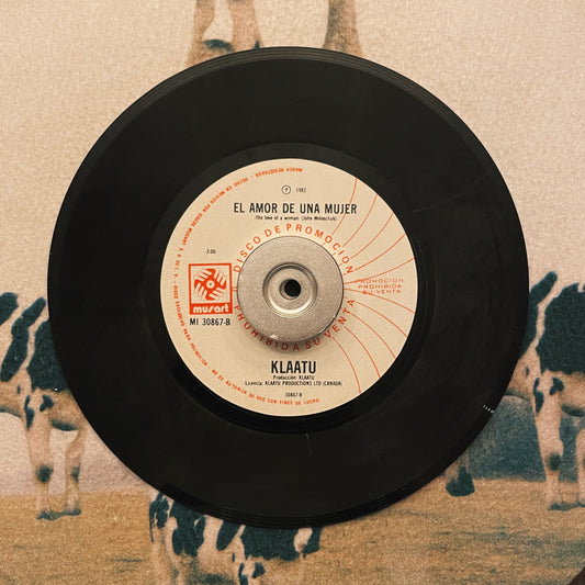 7¨|  Klaatu - A un millon de millas