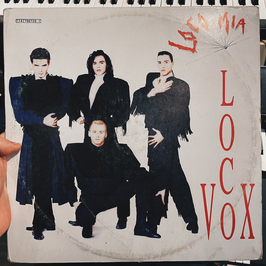 Loco Mia ‎– Loco Vox