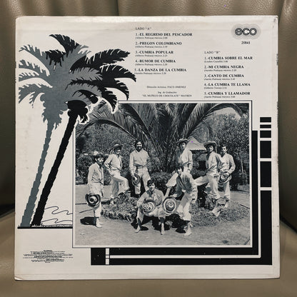 Super Grupo Colombia – Sabor Colombiano
