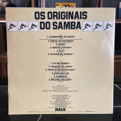 Os Originais Do Samba – Os Originais Do Samba