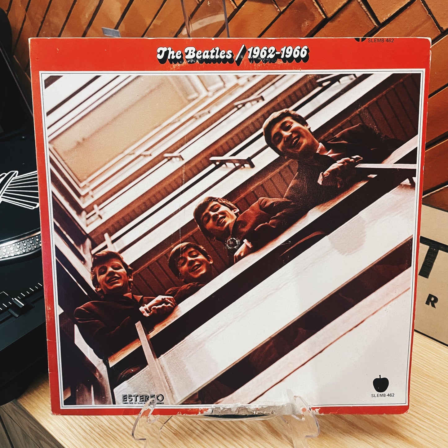 The Beatles ‎– 1962-1966