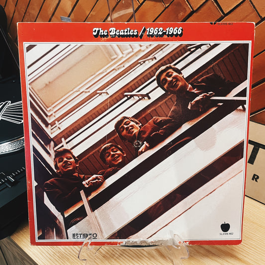 The Beatles ‎– 1962-1966