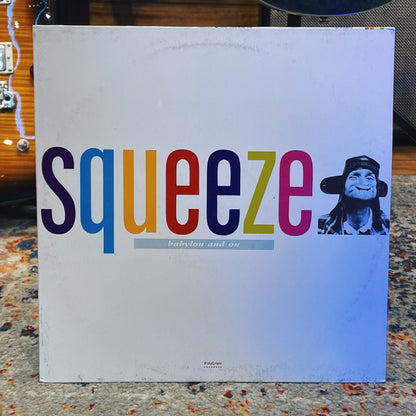 Squeeze – Babylon And On