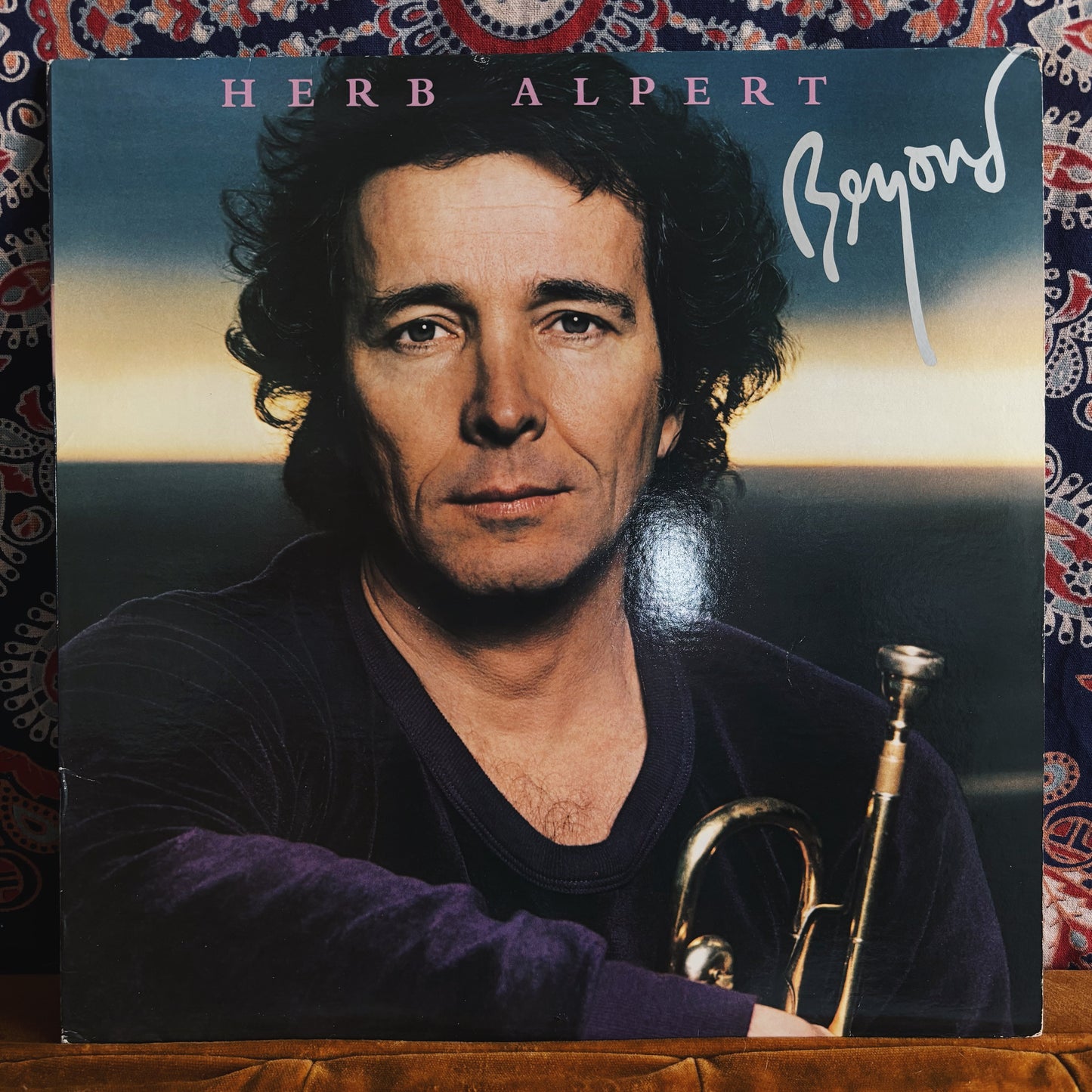 Herb Alpert ‎– Beyond